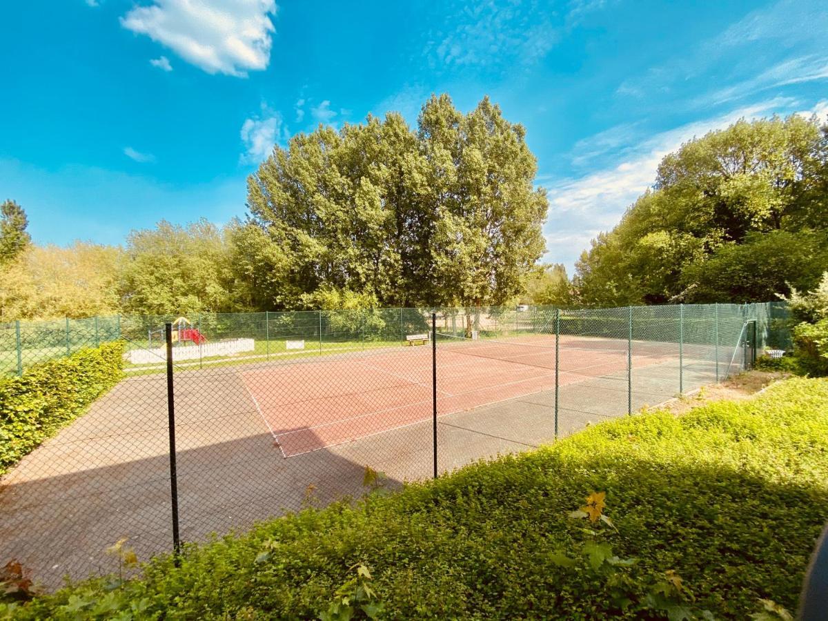 Ac Tourisme Le Touquet - Appartements Avec Piscine Et Tennis Kültér fotó