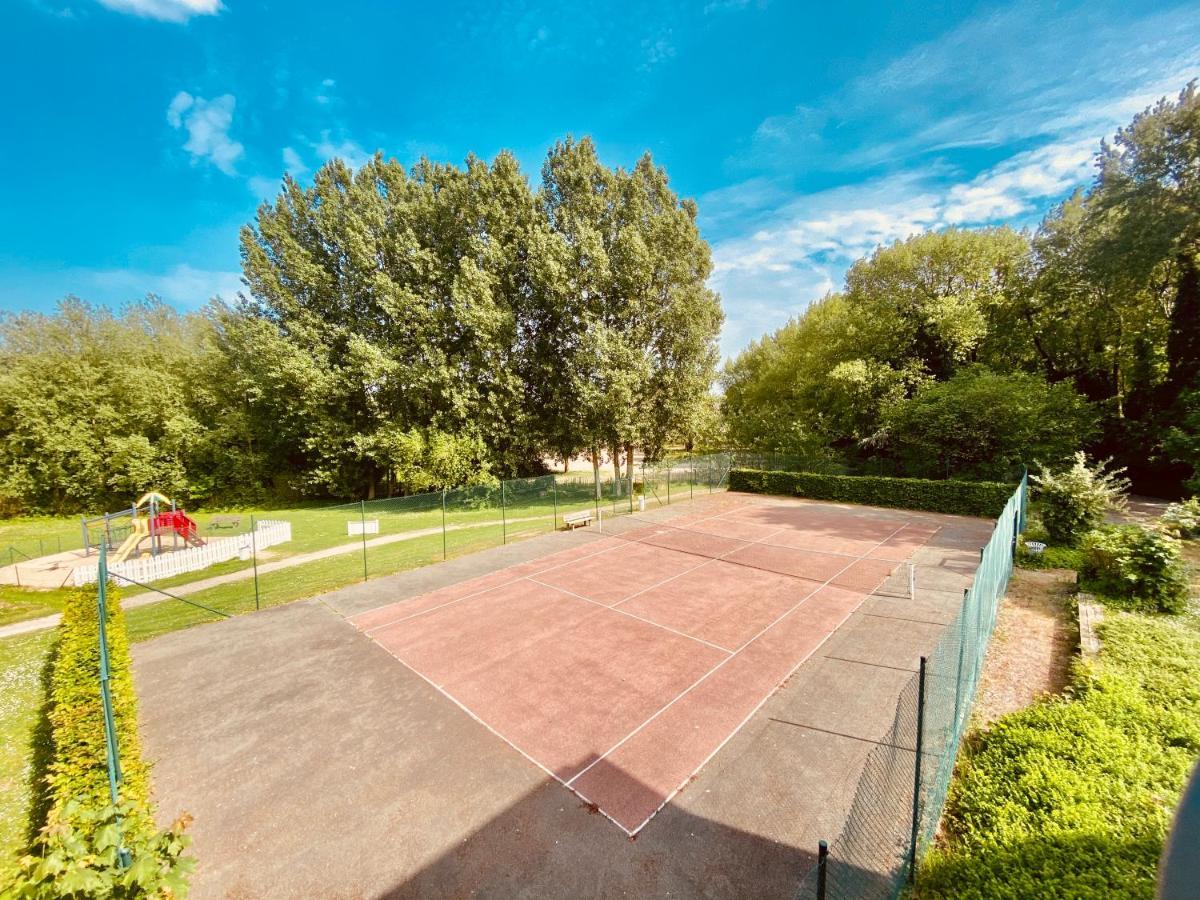 Ac Tourisme Le Touquet - Appartements Avec Piscine Et Tennis Kültér fotó
