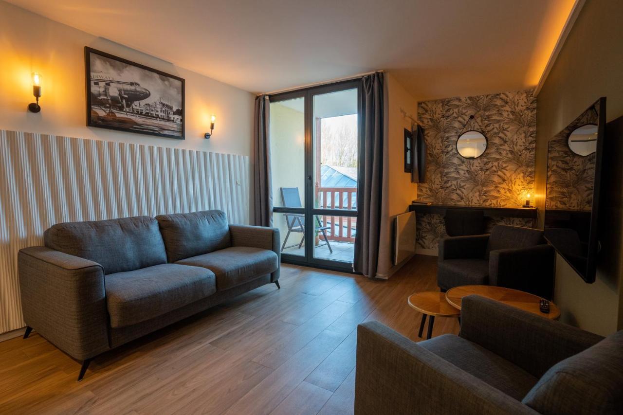 Ac Tourisme Le Touquet - Appartements Avec Piscine Et Tennis Kültér fotó