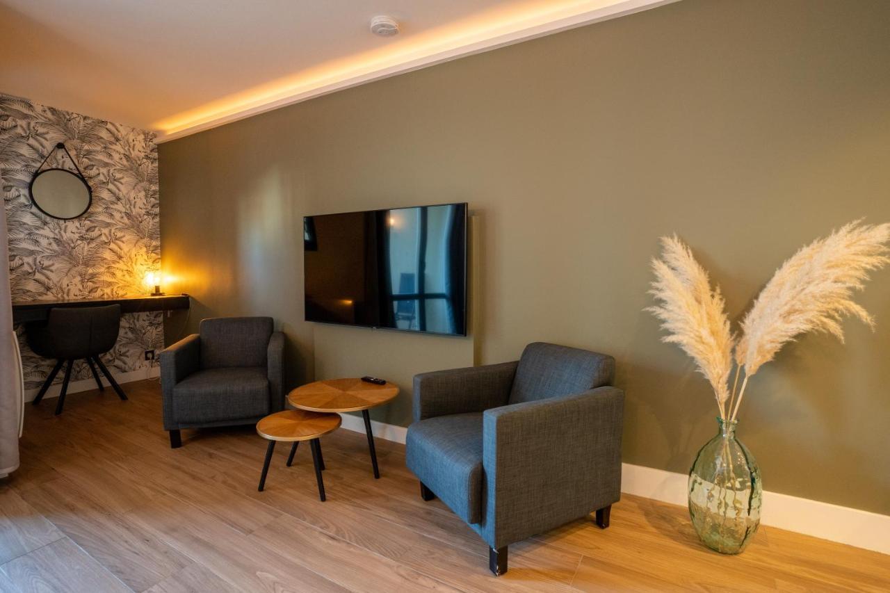 Ac Tourisme Le Touquet - Appartements Avec Piscine Et Tennis Kültér fotó